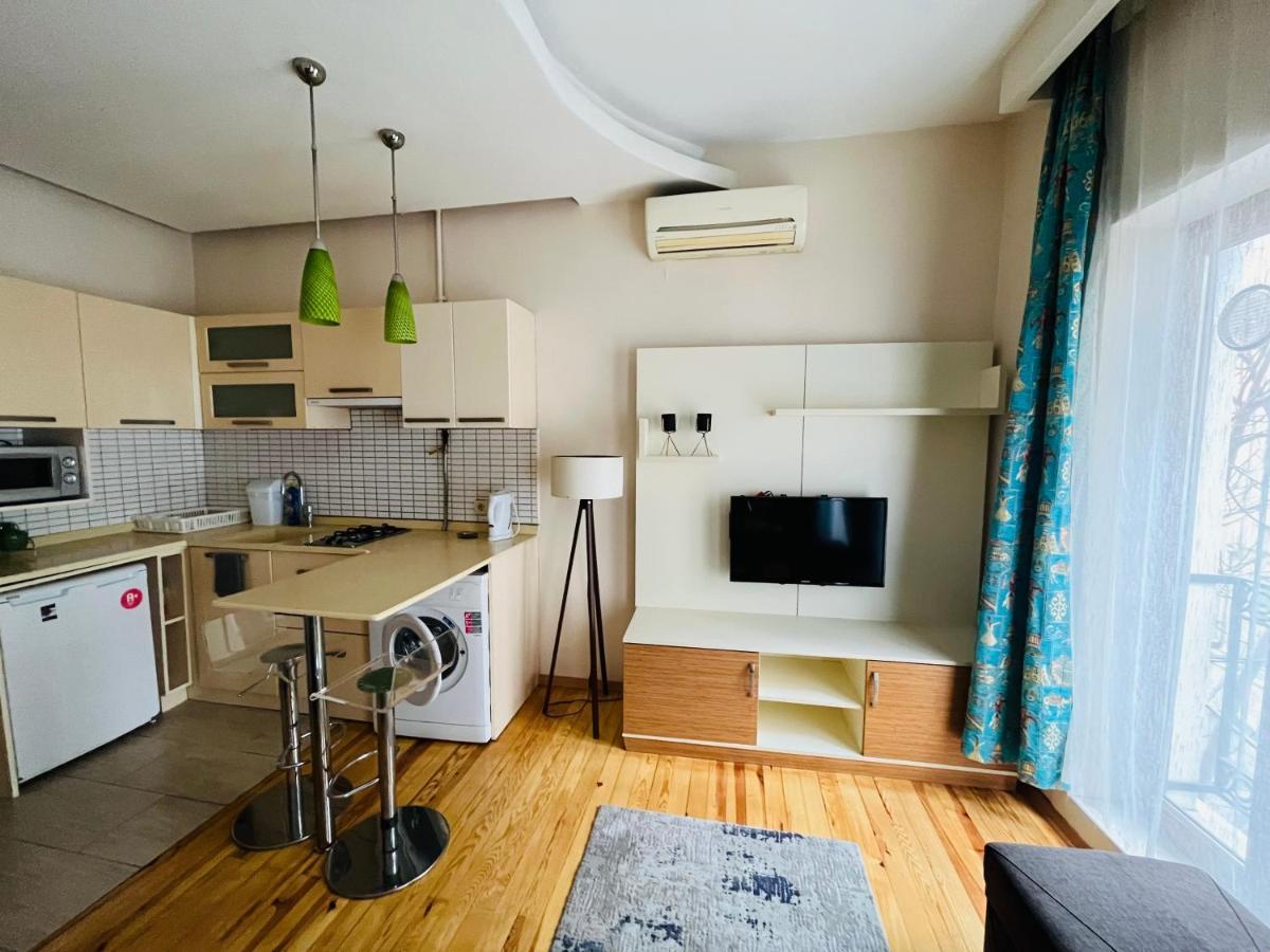 Kazanciapart15 Apartment Istanbul Exterior photo