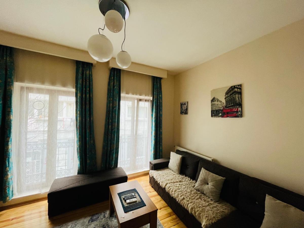Kazanciapart15 Apartment Istanbul Exterior photo