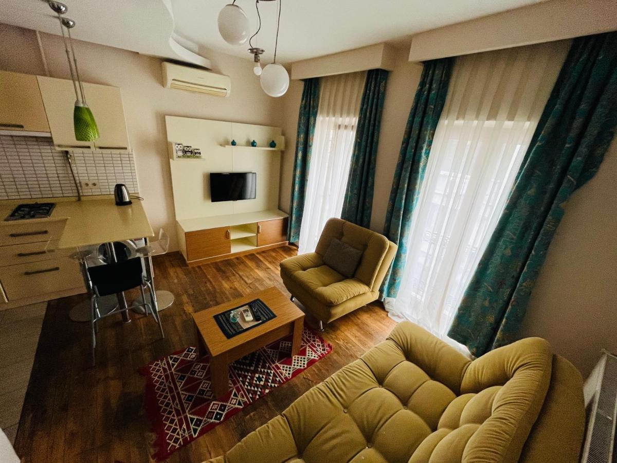 Kazanciapart15 Apartment Istanbul Exterior photo