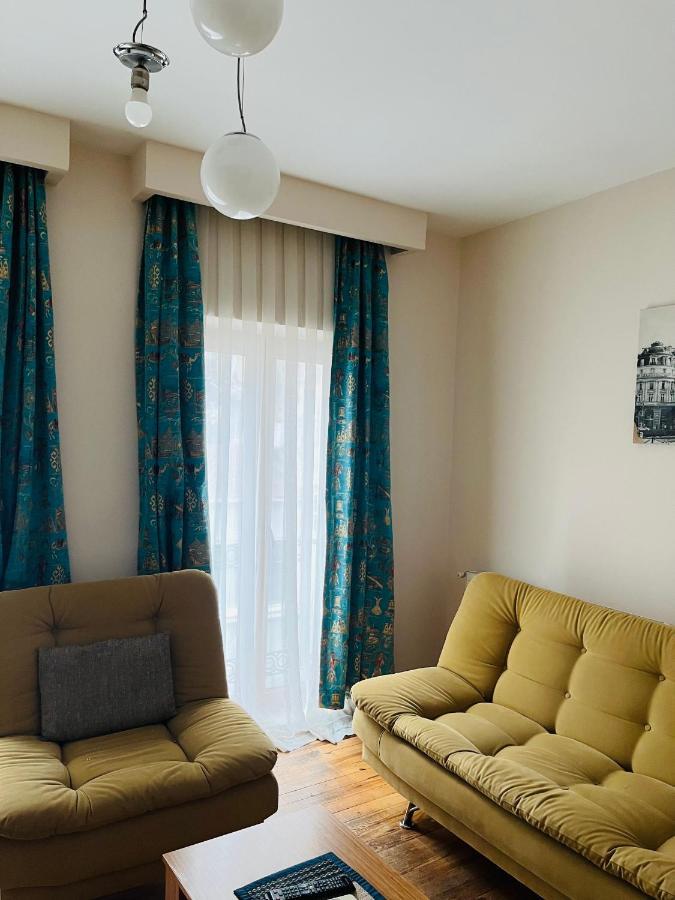 Kazanciapart15 Apartment Istanbul Exterior photo