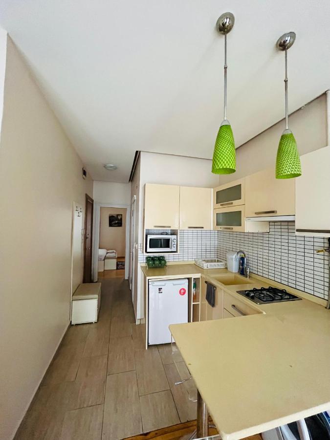 Kazanciapart15 Apartment Istanbul Exterior photo