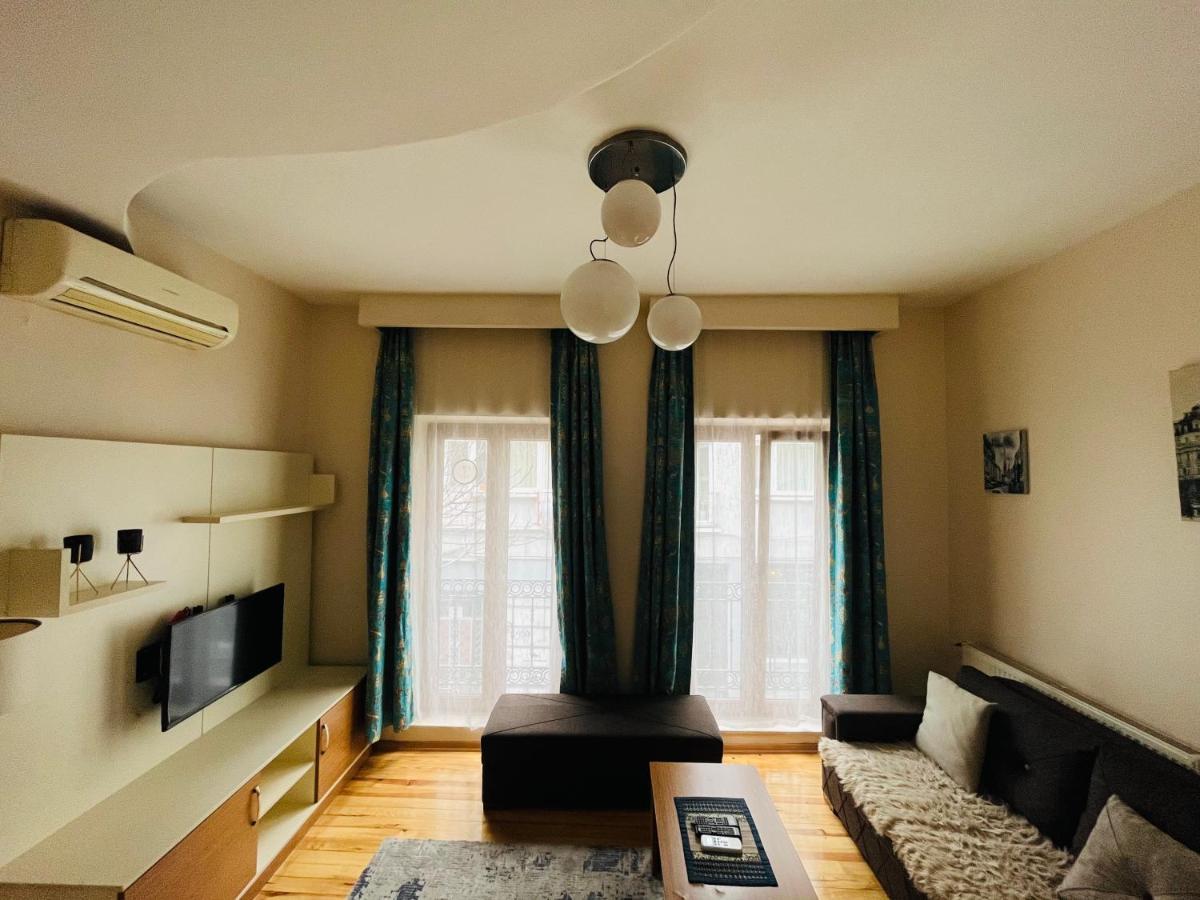 Kazanciapart15 Apartment Istanbul Exterior photo