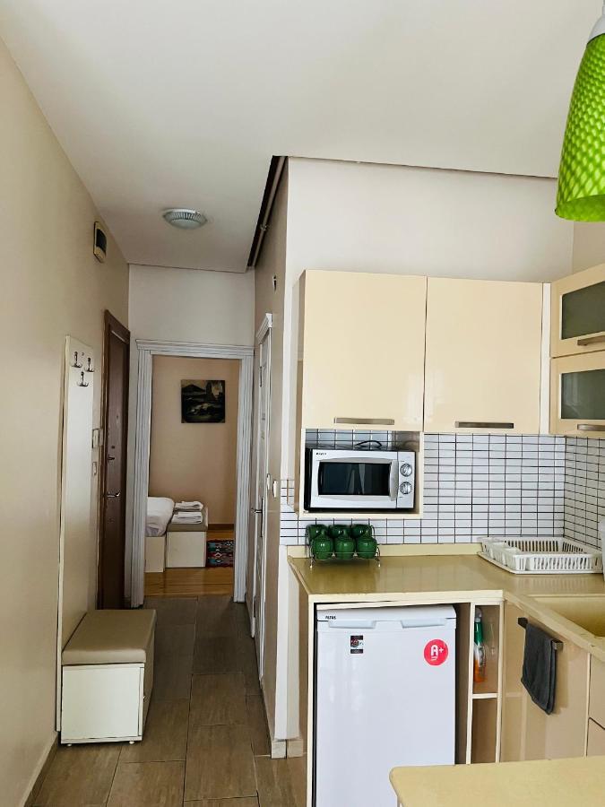 Kazanciapart15 Apartment Istanbul Exterior photo