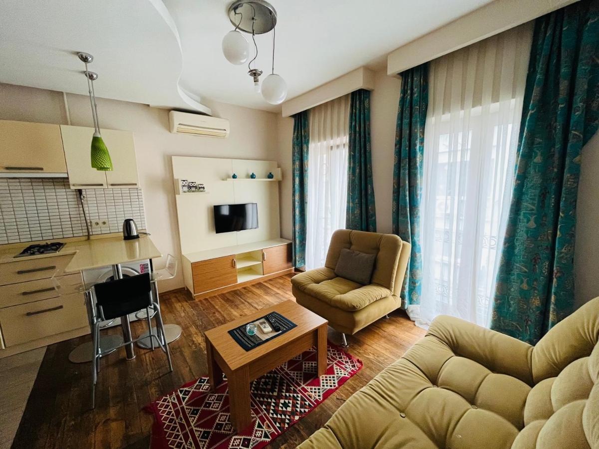 Kazanciapart15 Apartment Istanbul Exterior photo
