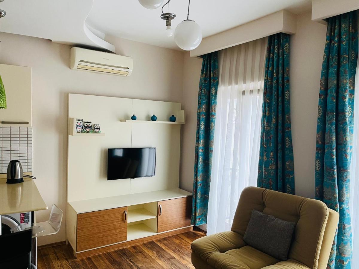 Kazanciapart15 Apartment Istanbul Exterior photo