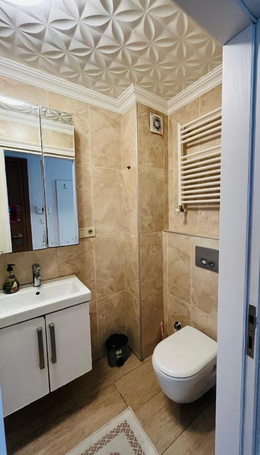 Kazanciapart15 Apartment Istanbul Exterior photo