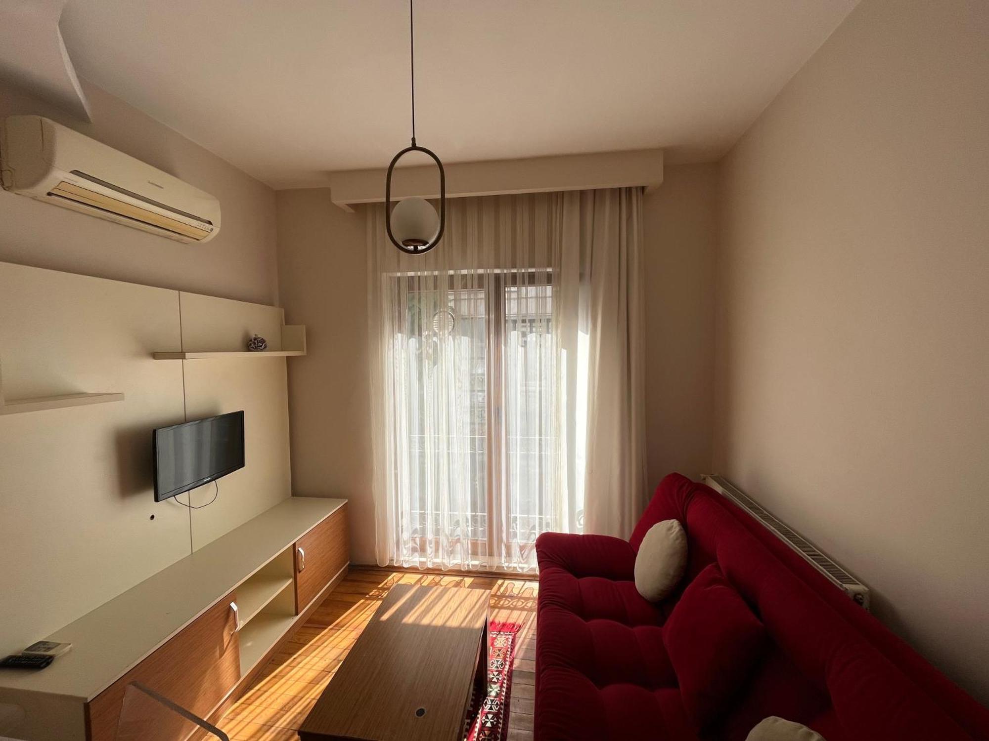 Kazanciapart15 Apartment Istanbul Exterior photo