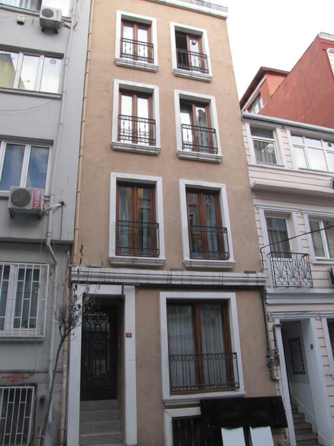 Kazanciapart15 Apartment Istanbul Exterior photo